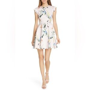 Ted baker Karsali Elegance Dress